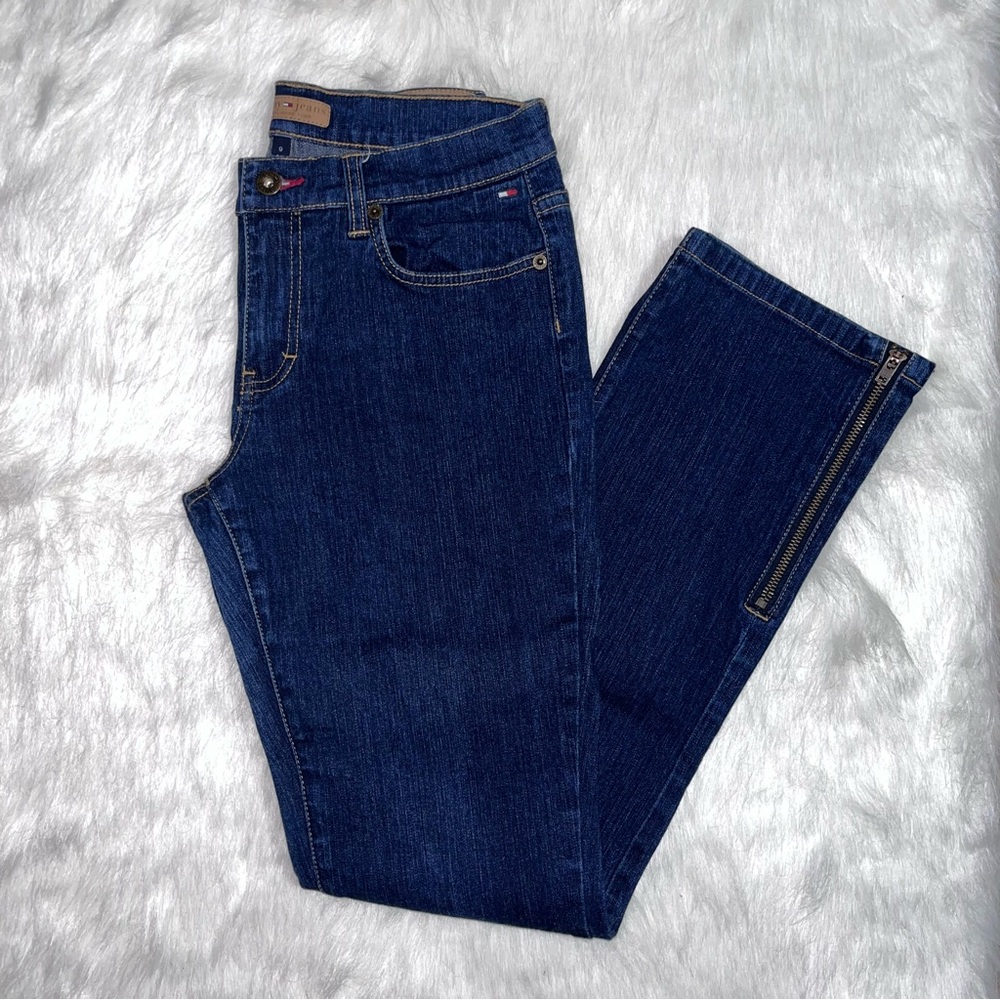 Tommy Hilfiger Tommy Jeans Sz 9 Euc